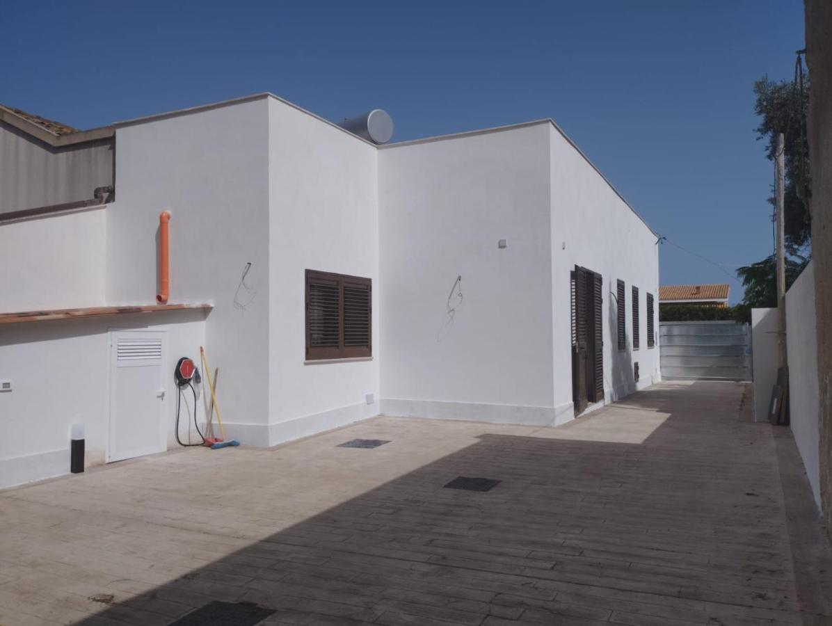 Villa Dammy Marsala Exterior foto